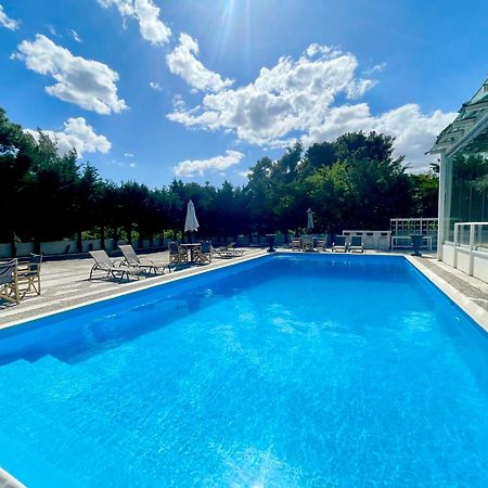Вилла Ranch Ekru Anoixis Экстерьер фото