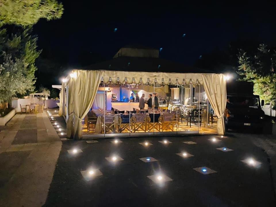 Вилла Ranch Ekru Anoixis Экстерьер фото