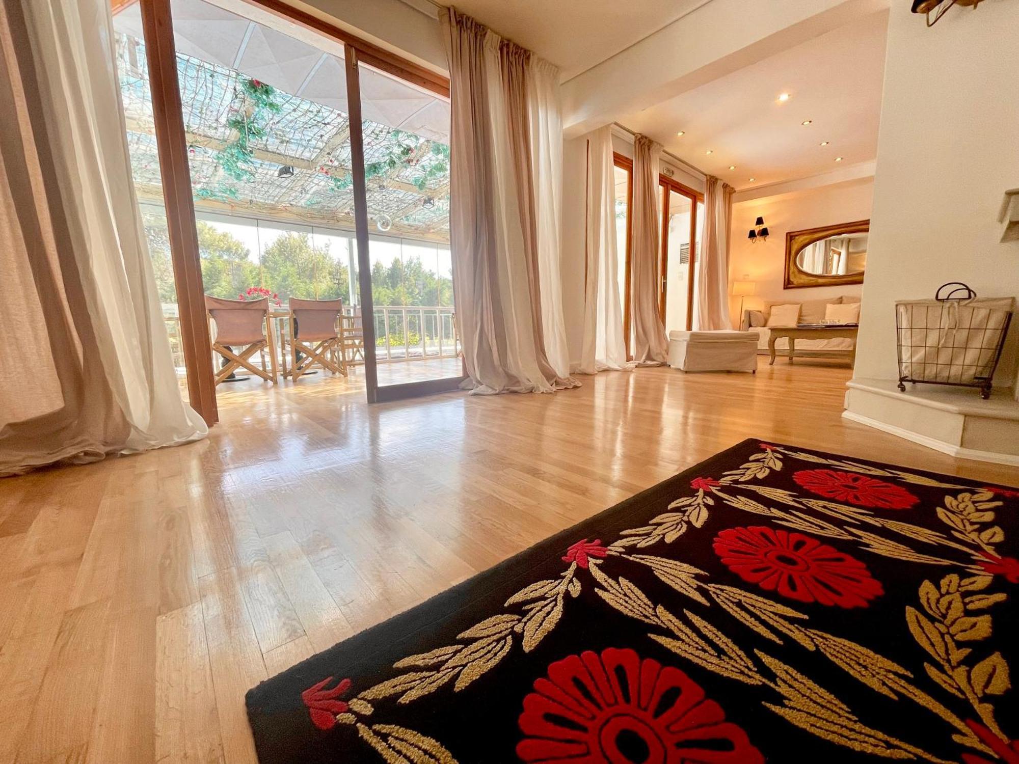 Вилла Ranch Ekru Anoixis Экстерьер фото